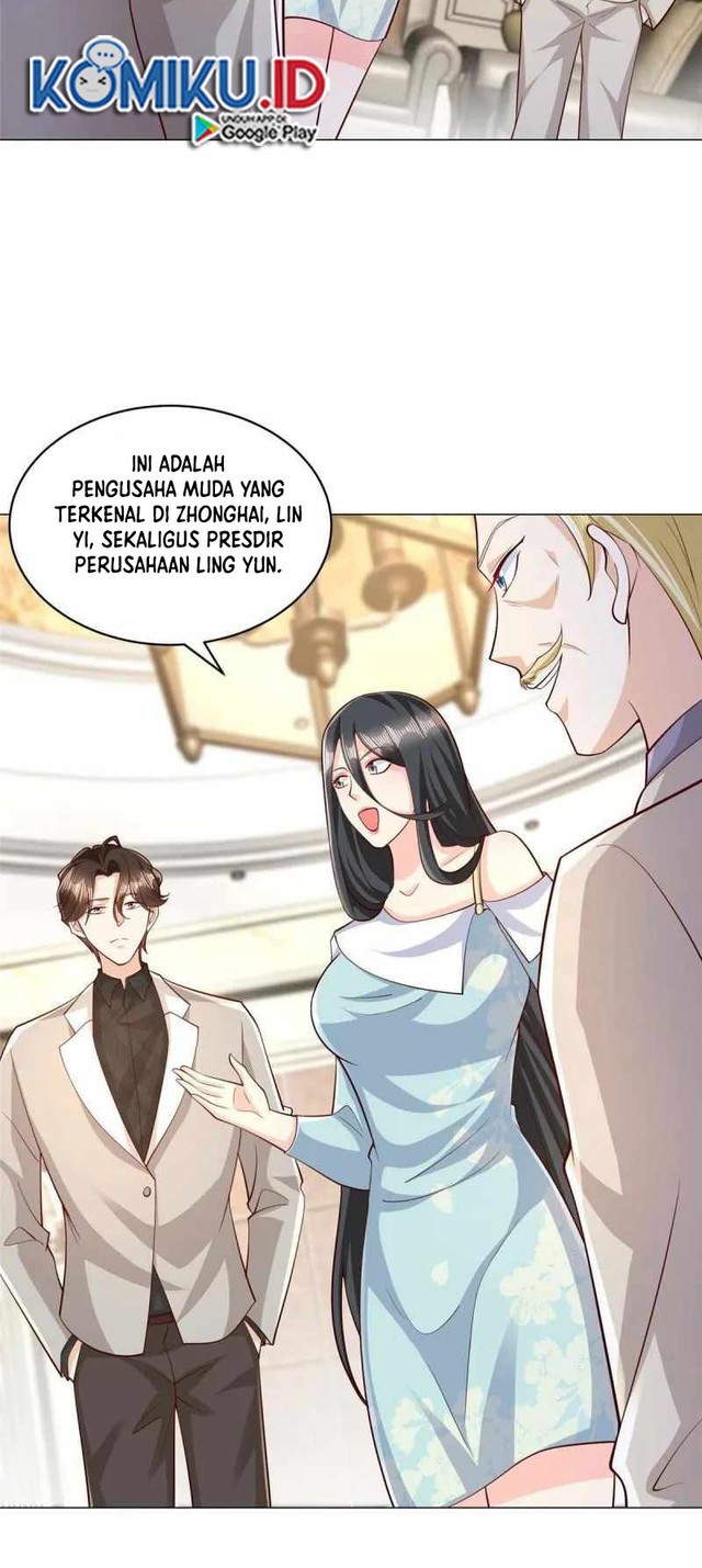 I Randomly Have A New Career Every Week Chapter 330 - halaman 6