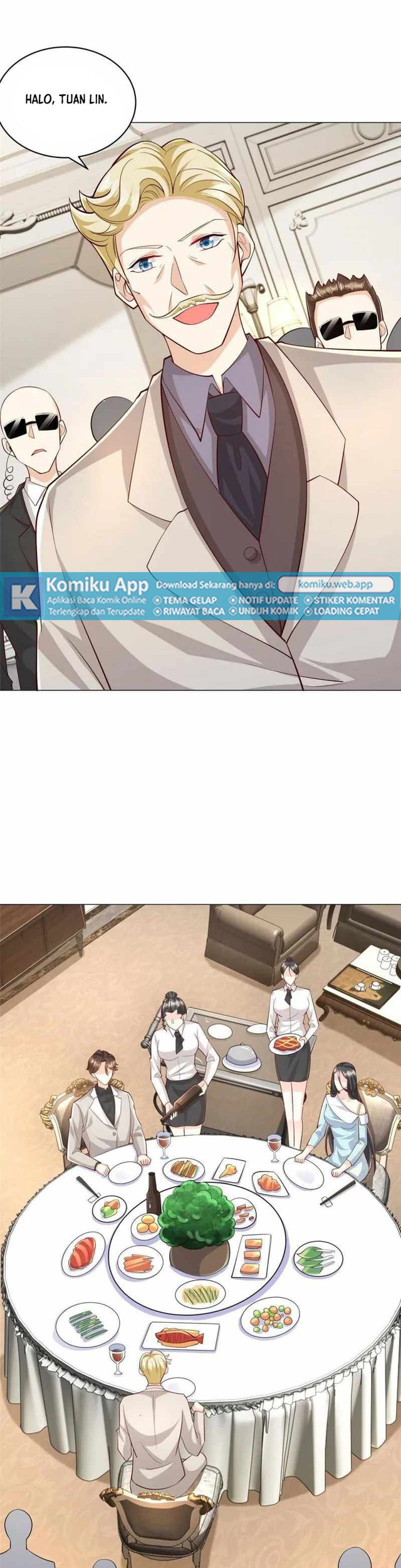I Randomly Have A New Career Every Week Chapter 330 - halaman 7
