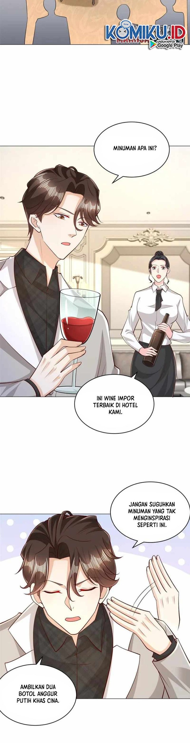 I Randomly Have A New Career Every Week Chapter 330 - halaman 8