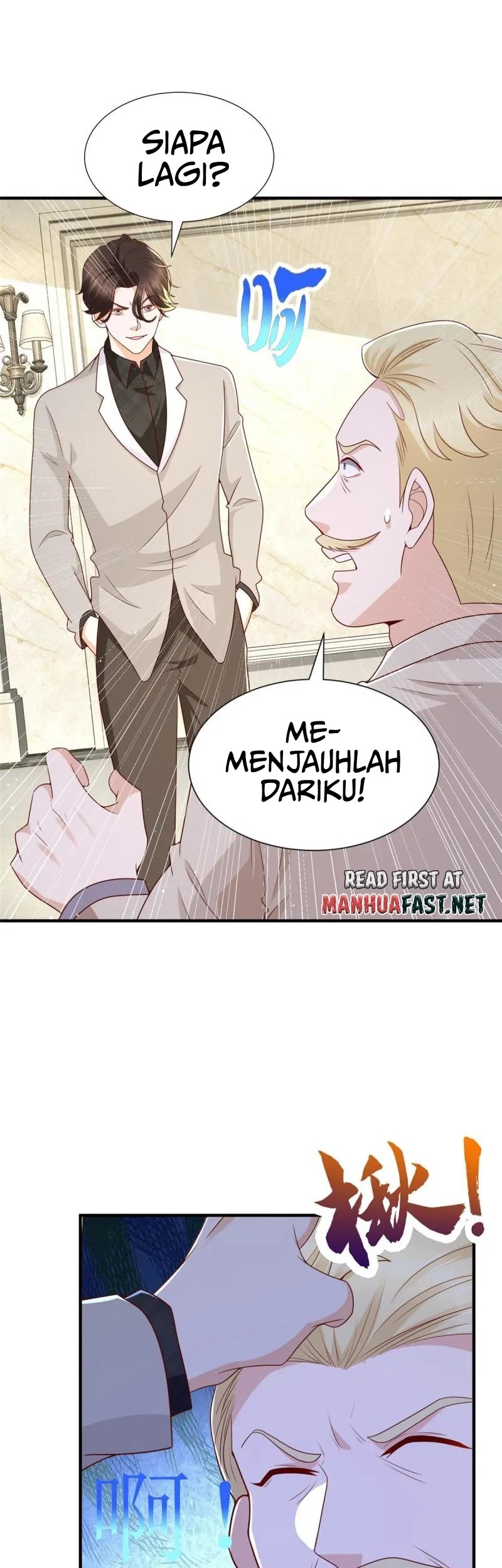 I Randomly Have A New Career Every Week Chapter 331 - halaman 10