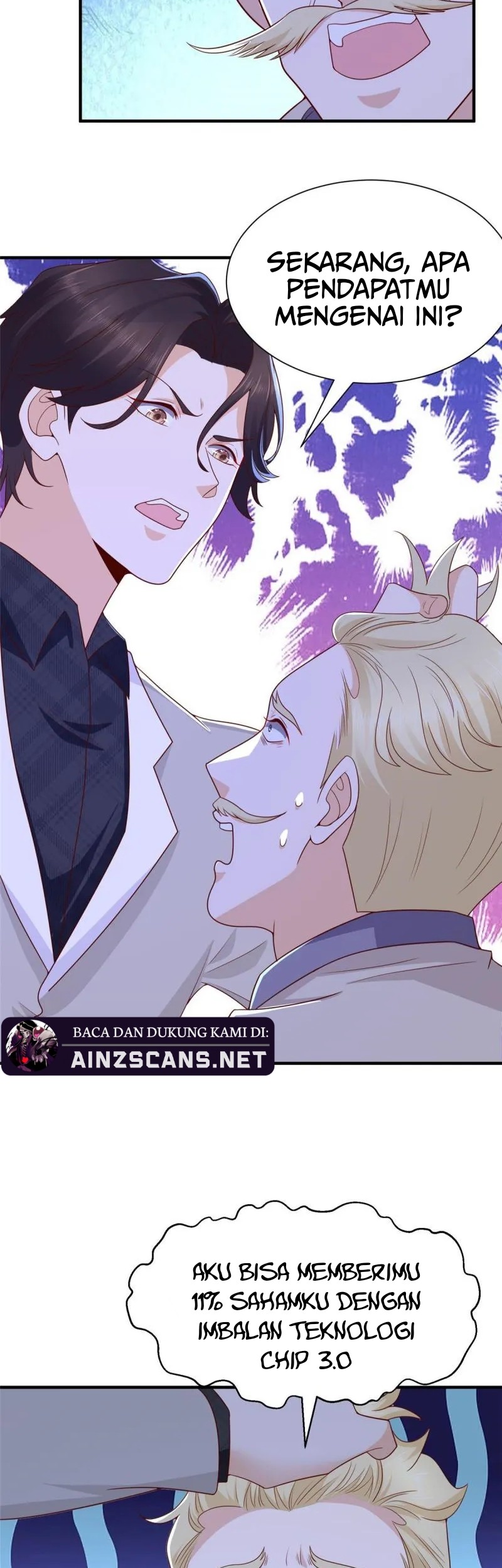 I Randomly Have A New Career Every Week Chapter 331 - halaman 11