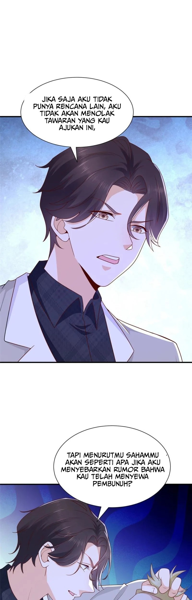 I Randomly Have A New Career Every Week Chapter 331 - halaman 13