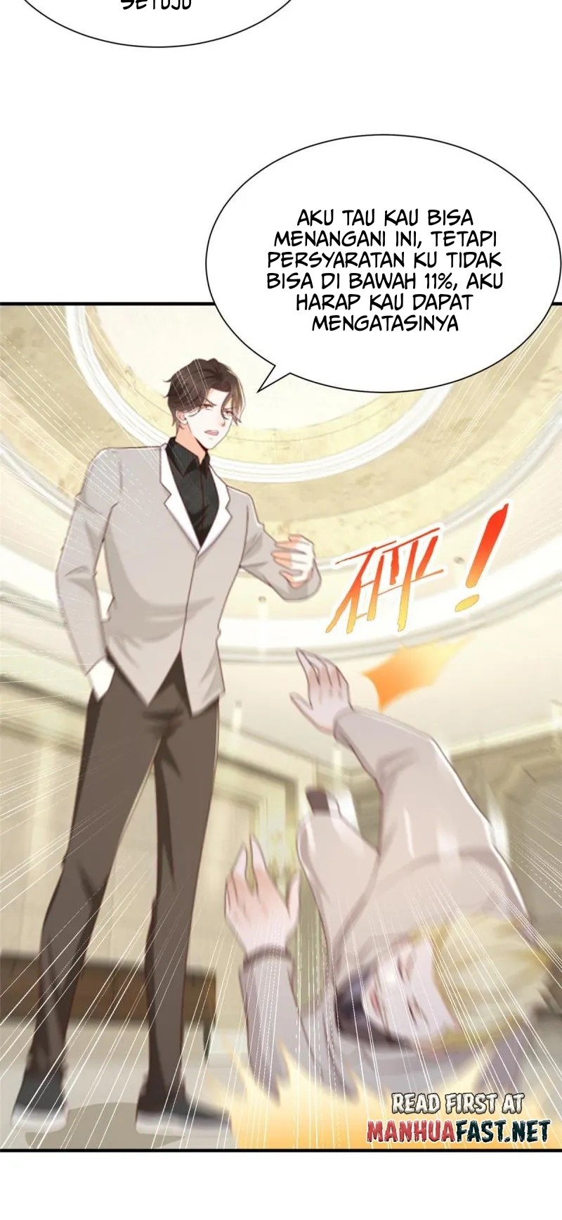 I Randomly Have A New Career Every Week Chapter 331 - halaman 16