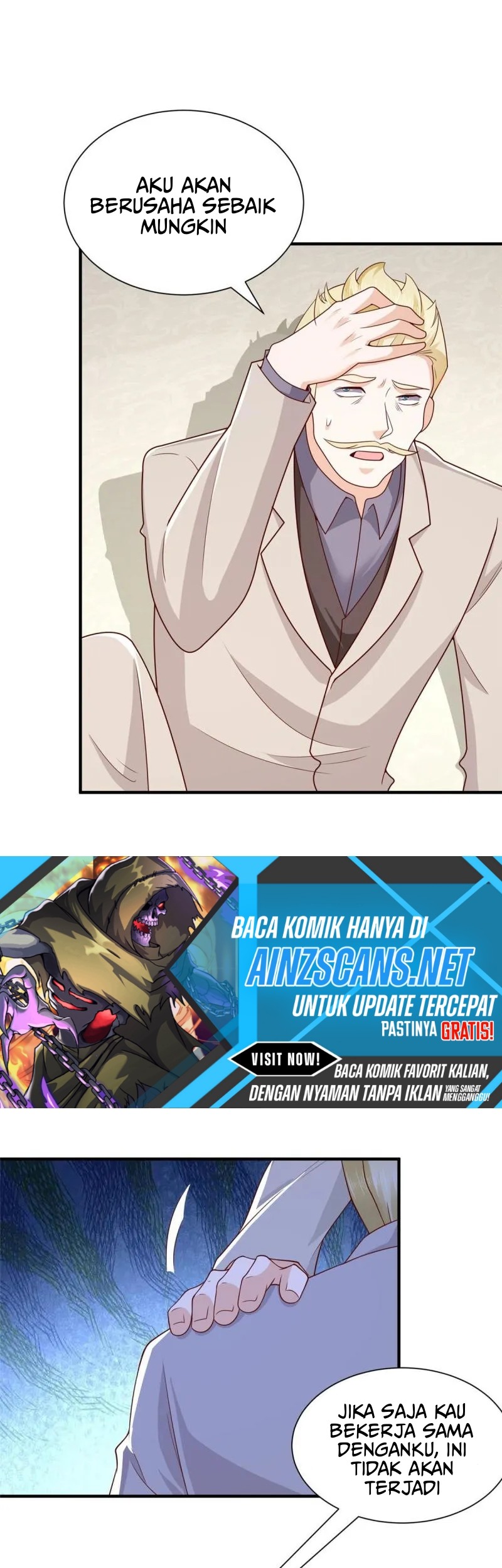 I Randomly Have A New Career Every Week Chapter 331 - halaman 17