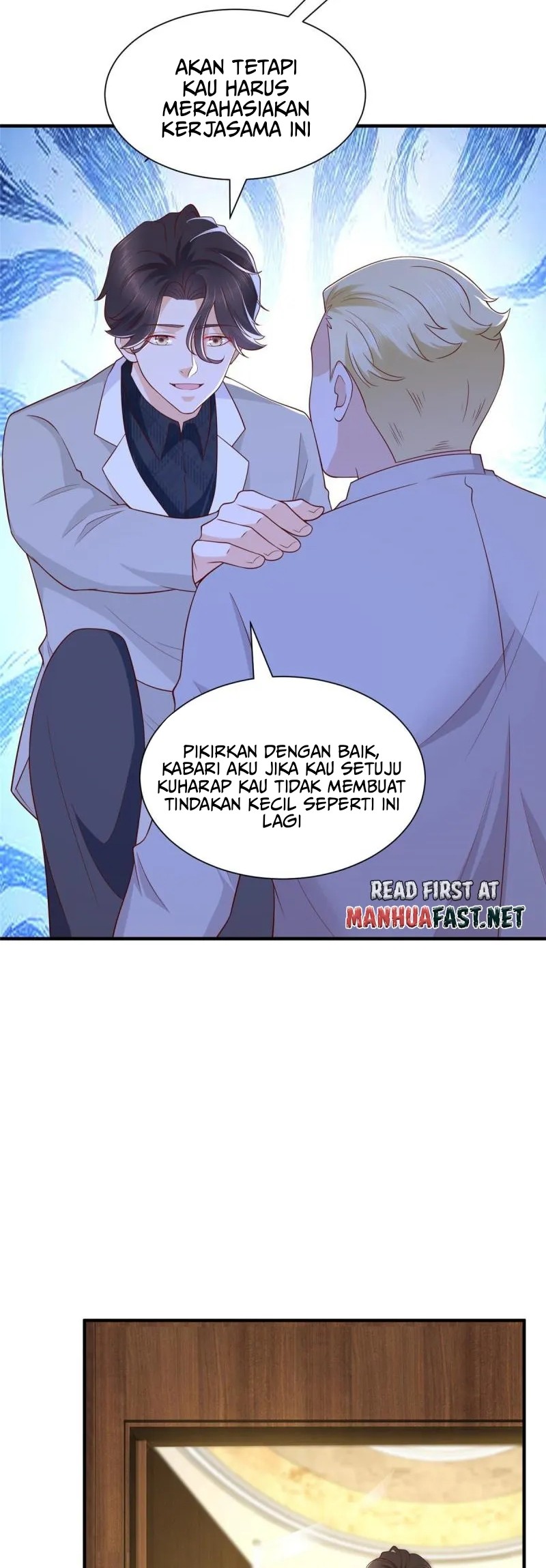 I Randomly Have A New Career Every Week Chapter 331 - halaman 18