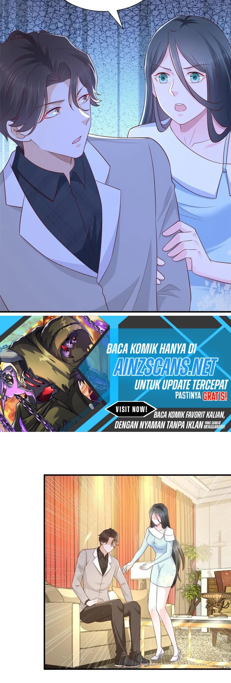 I Randomly Have A New Career Every Week Chapter 331 - halaman 20