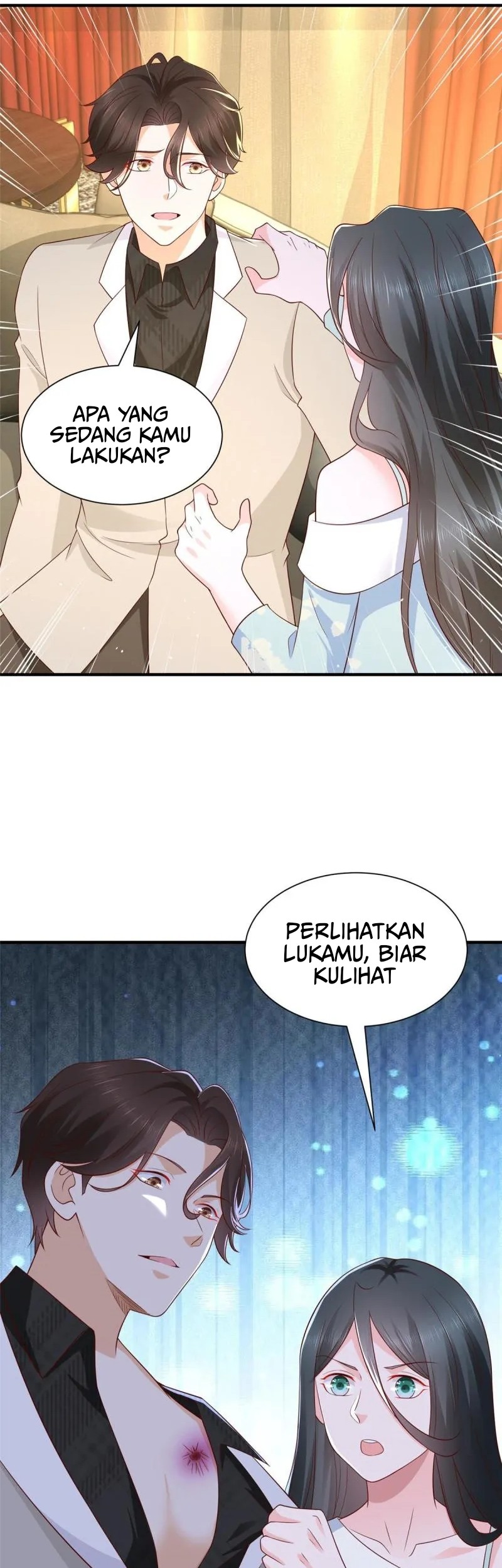 I Randomly Have A New Career Every Week Chapter 331 - halaman 21