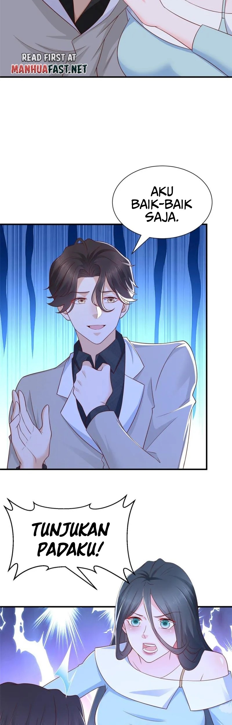I Randomly Have A New Career Every Week Chapter 331 - halaman 22