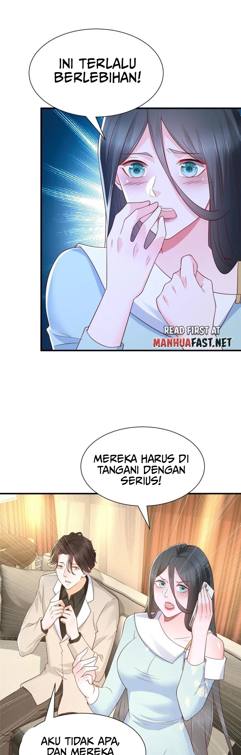 I Randomly Have A New Career Every Week Chapter 331 - halaman 24