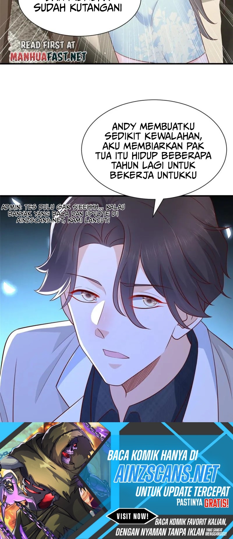 I Randomly Have A New Career Every Week Chapter 331 - halaman 25
