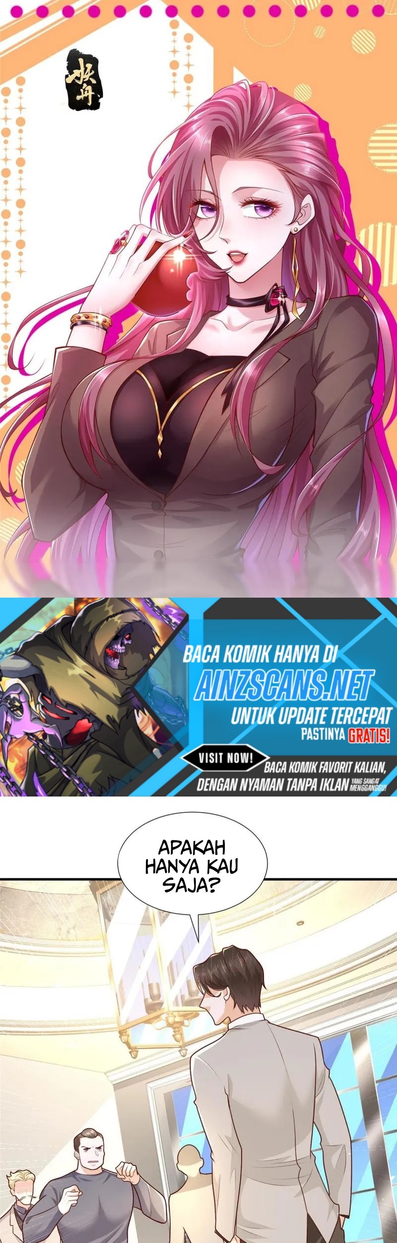 I Randomly Have A New Career Every Week Chapter 331 - halaman 3