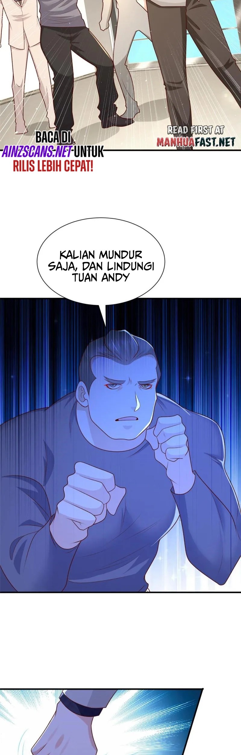 I Randomly Have A New Career Every Week Chapter 331 - halaman 4