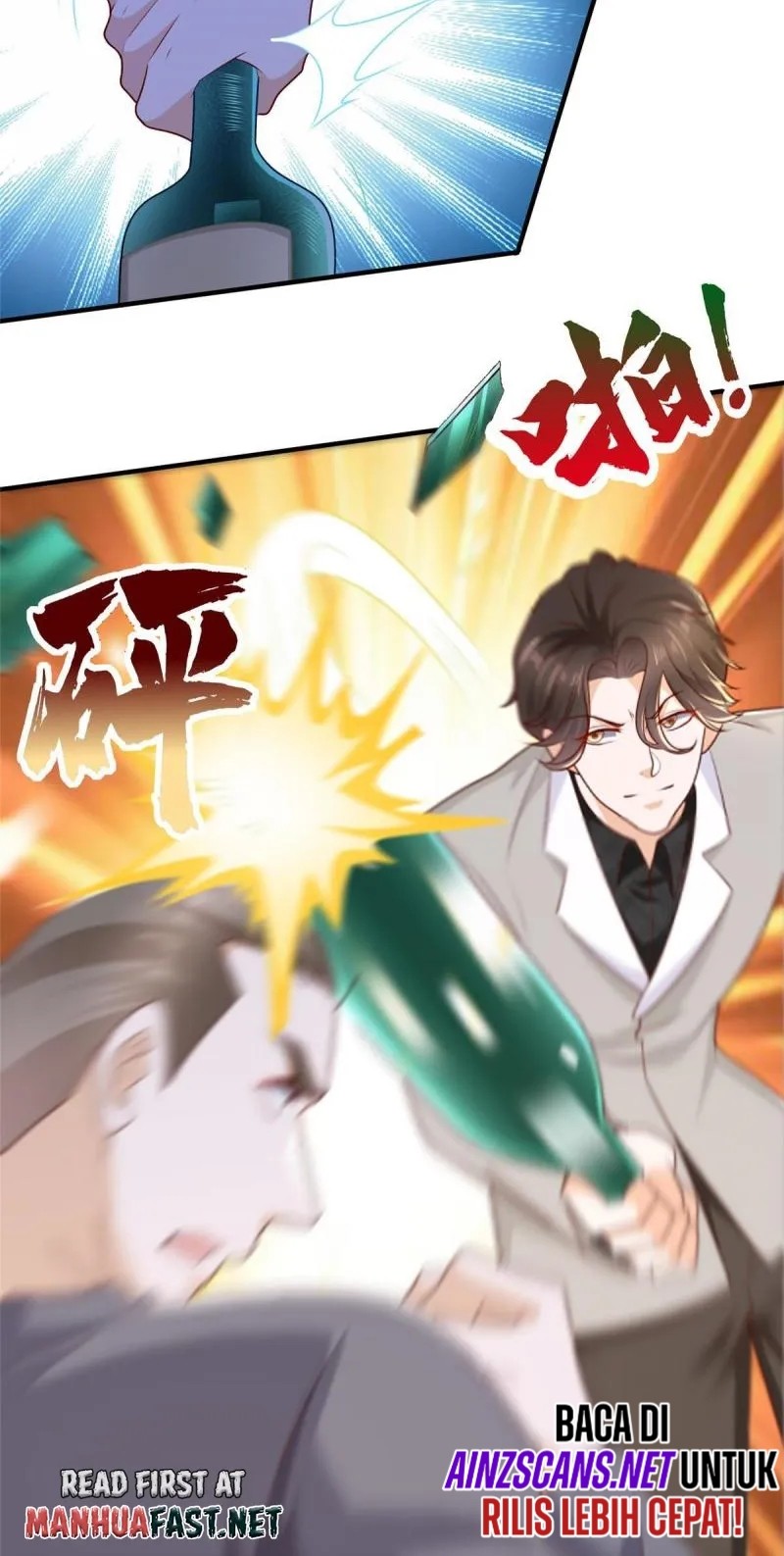 I Randomly Have A New Career Every Week Chapter 331 - halaman 5