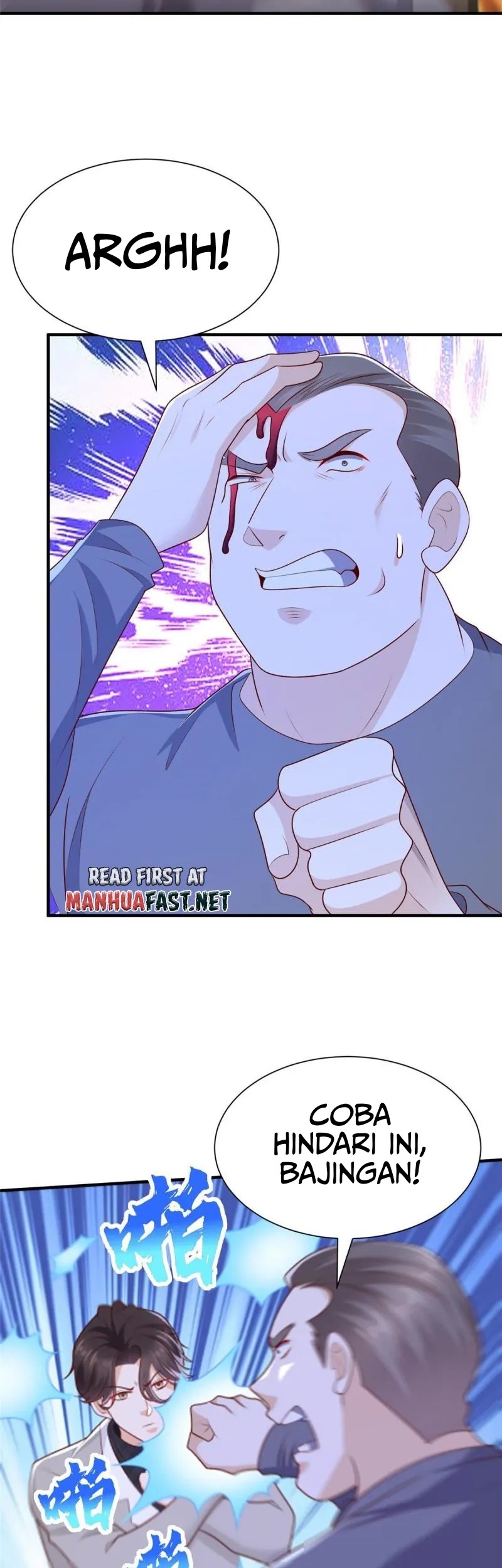 I Randomly Have A New Career Every Week Chapter 331 - halaman 6