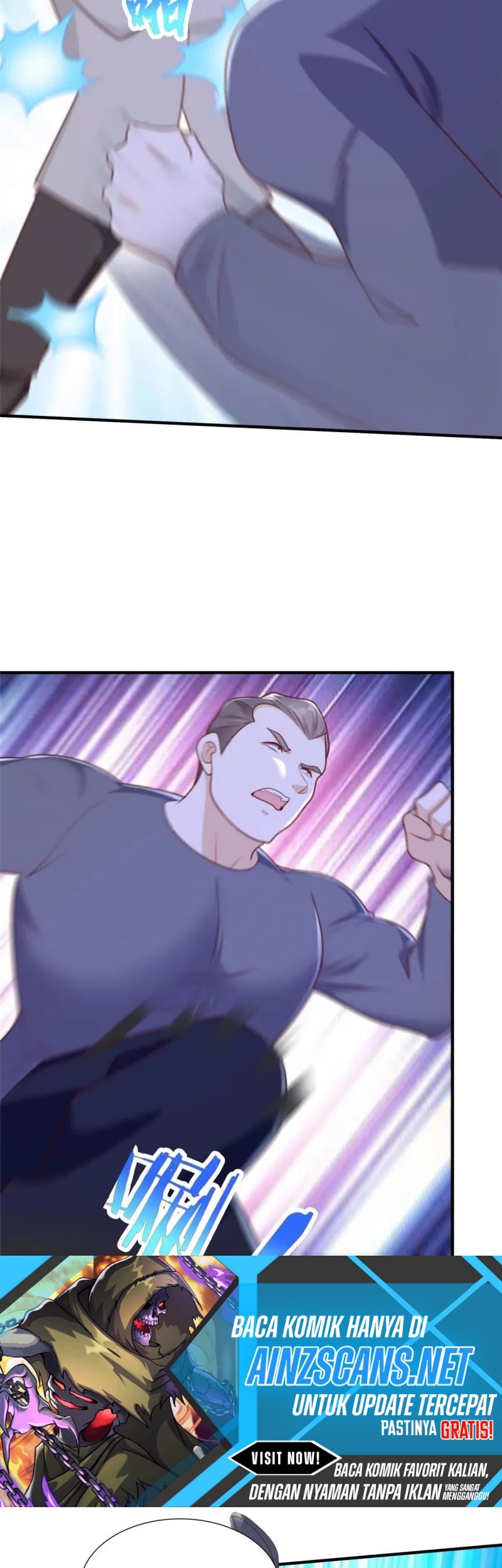 I Randomly Have A New Career Every Week Chapter 331 - halaman 7