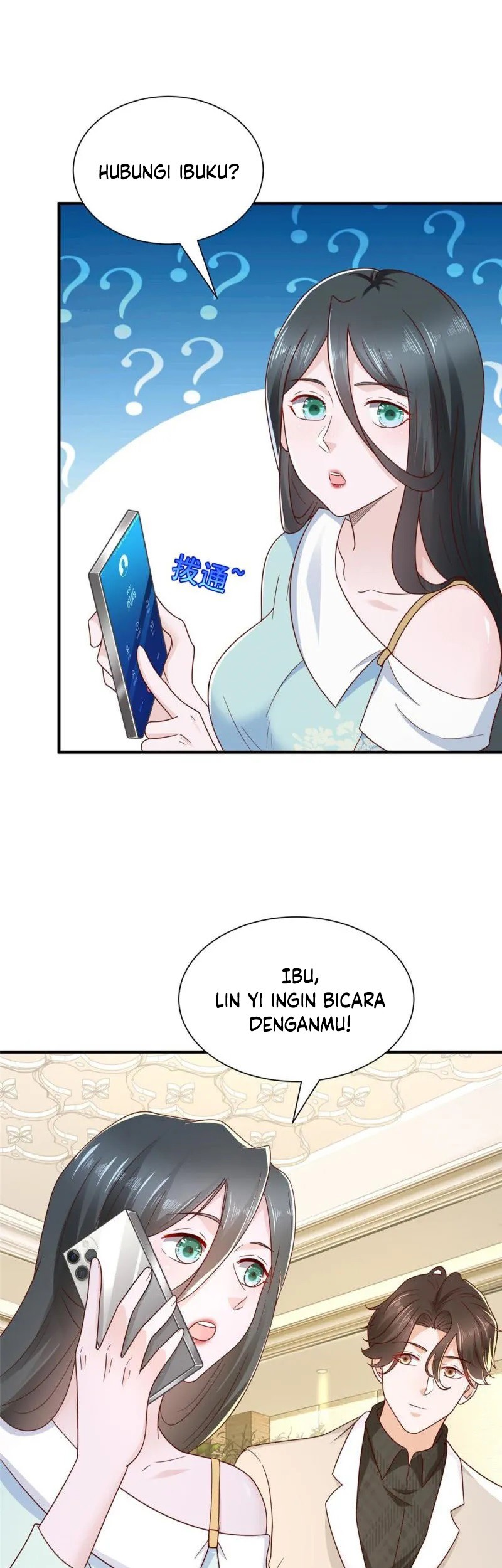 I Randomly Have A New Career Every Week Chapter 332 - halaman 14