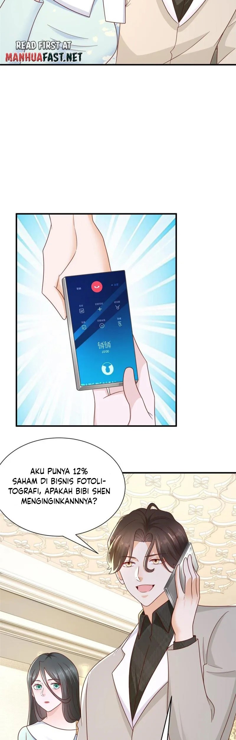 I Randomly Have A New Career Every Week Chapter 332 - halaman 15
