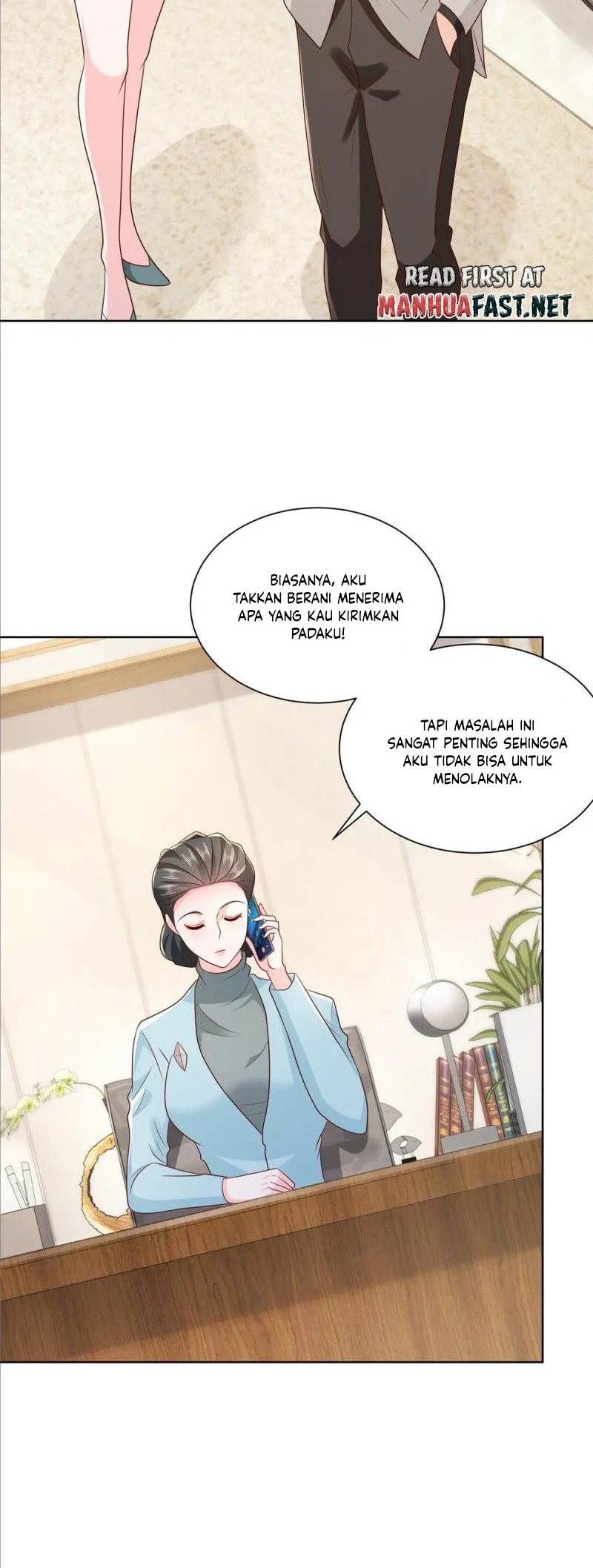 I Randomly Have A New Career Every Week Chapter 332 - halaman 17