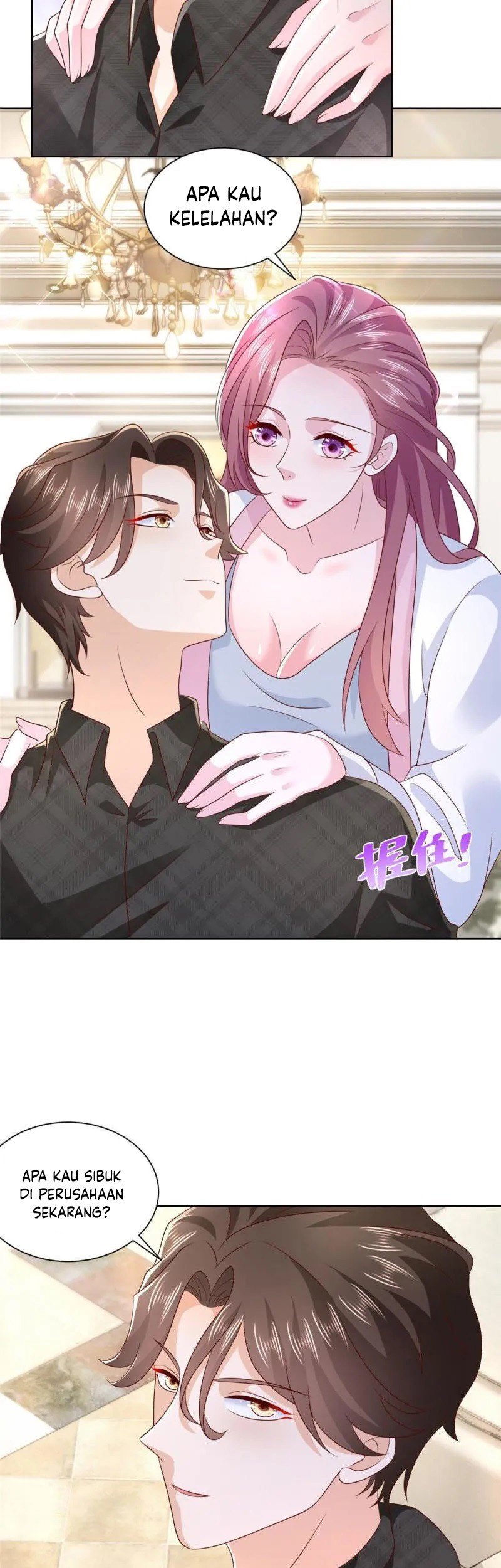 I Randomly Have A New Career Every Week Chapter 332 - halaman 23