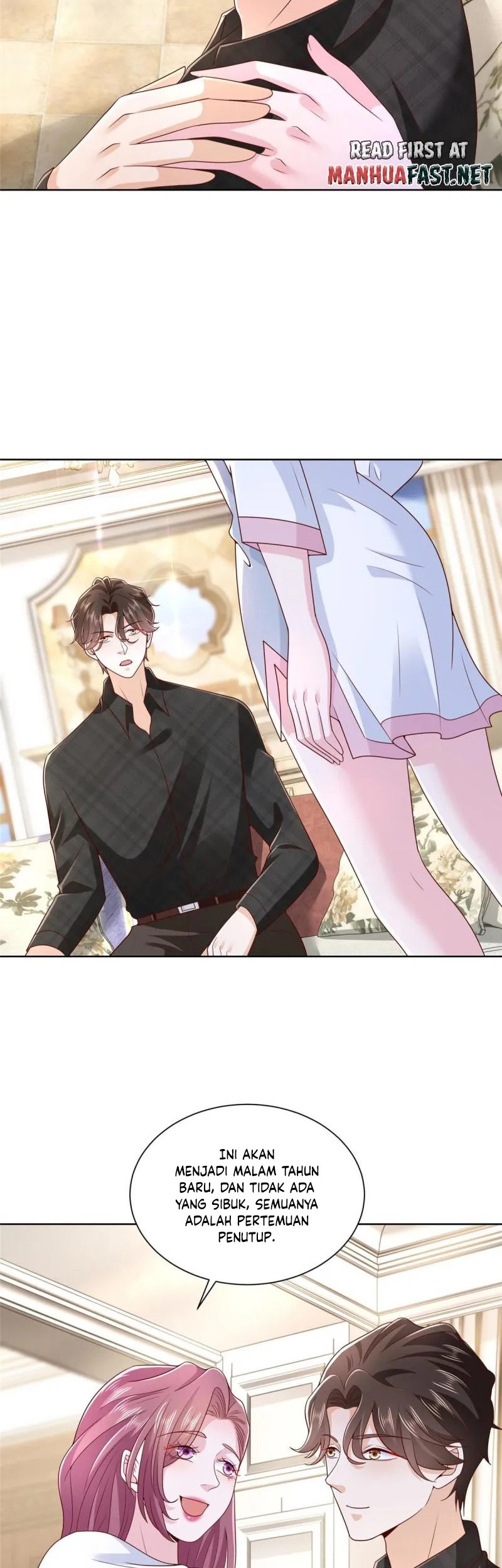 I Randomly Have A New Career Every Week Chapter 332 - halaman 24