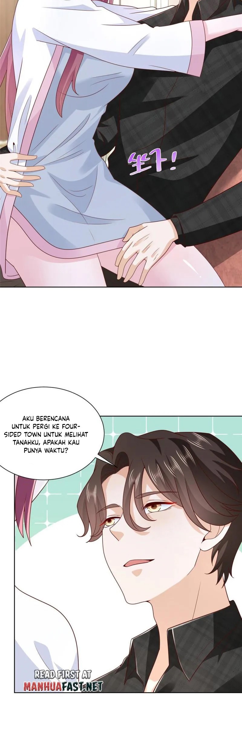 I Randomly Have A New Career Every Week Chapter 332 - halaman 25