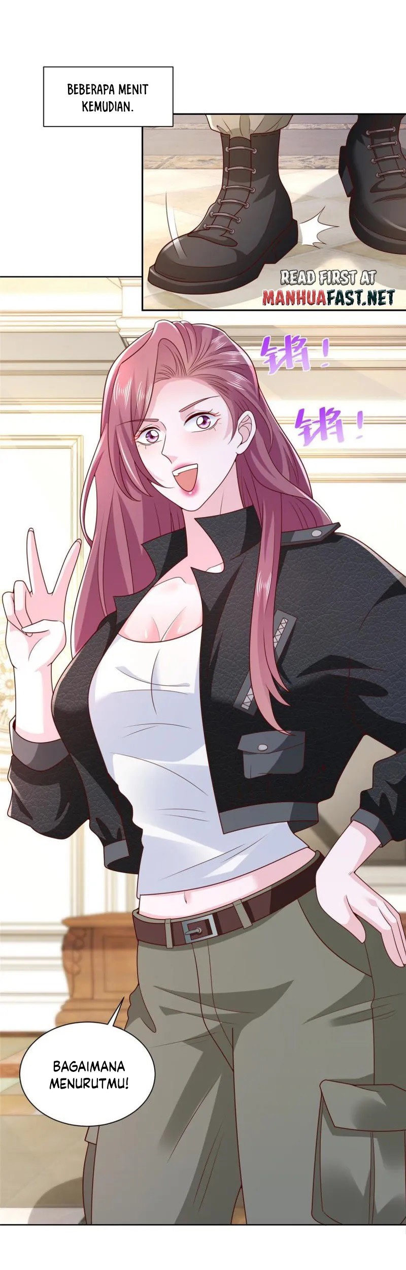 I Randomly Have A New Career Every Week Chapter 332 - halaman 27