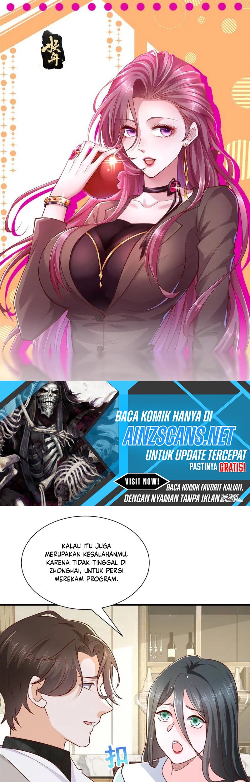I Randomly Have A New Career Every Week Chapter 332 - halaman 3