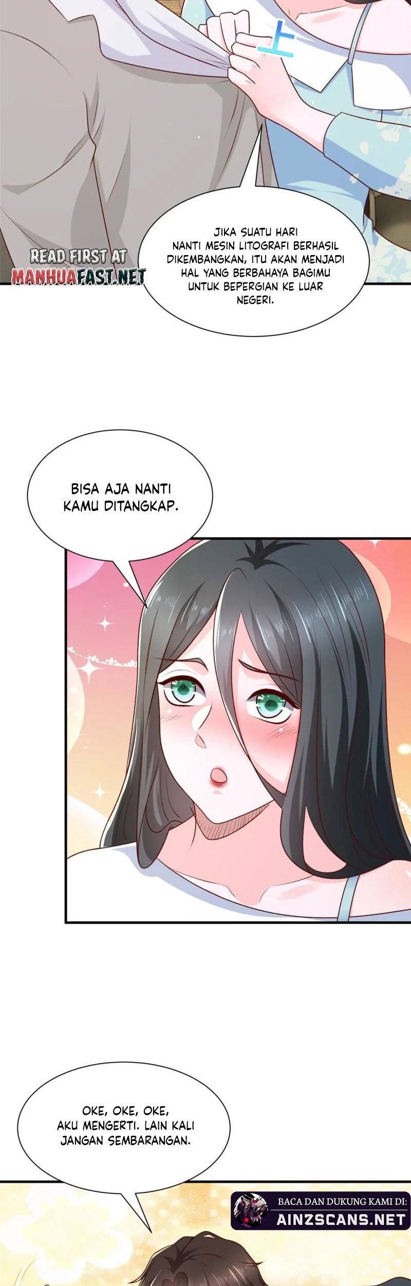 I Randomly Have A New Career Every Week Chapter 332 - halaman 4