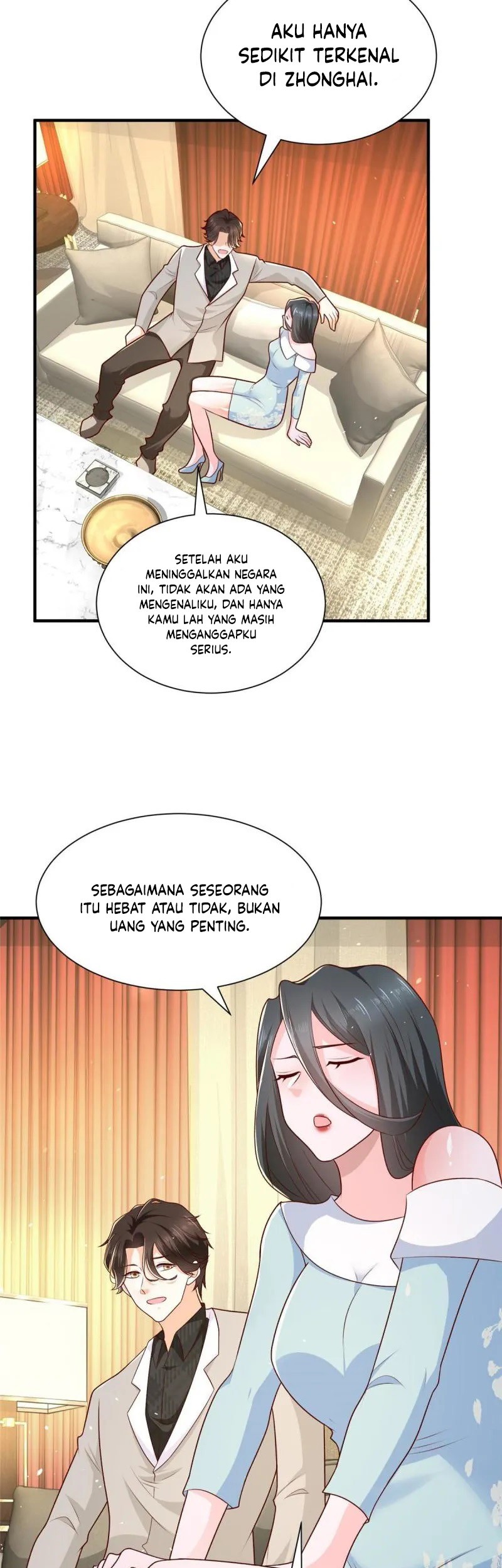 I Randomly Have A New Career Every Week Chapter 332 - halaman 6