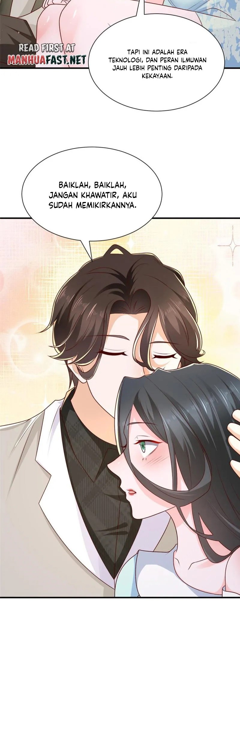 I Randomly Have A New Career Every Week Chapter 332 - halaman 7