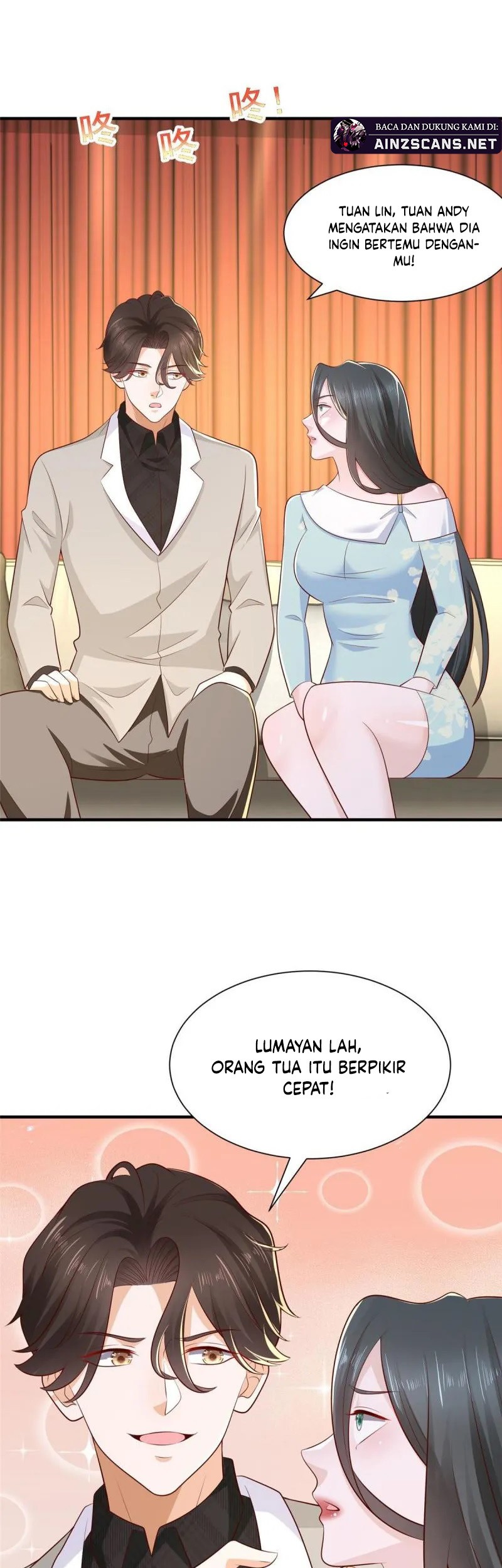 I Randomly Have A New Career Every Week Chapter 332 - halaman 8