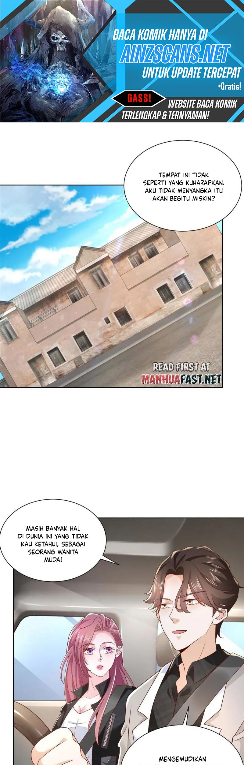 I Randomly Have A New Career Every Week Chapter 333 - halaman 10