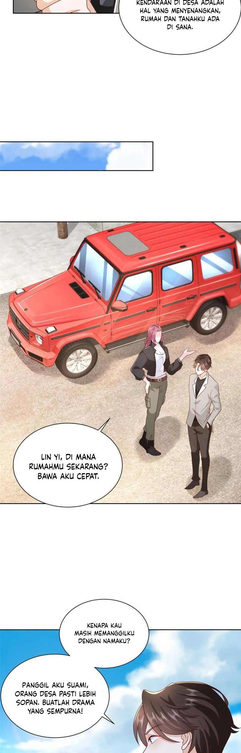I Randomly Have A New Career Every Week Chapter 333 - halaman 11