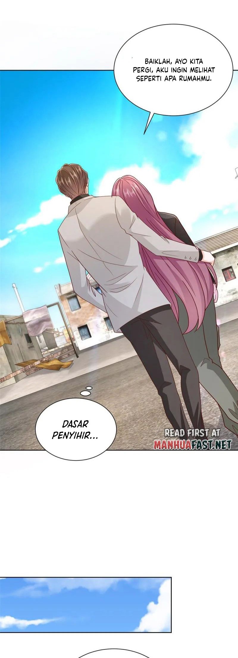I Randomly Have A New Career Every Week Chapter 333 - halaman 13