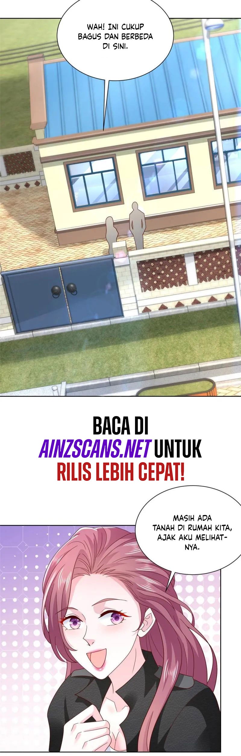 I Randomly Have A New Career Every Week Chapter 333 - halaman 14