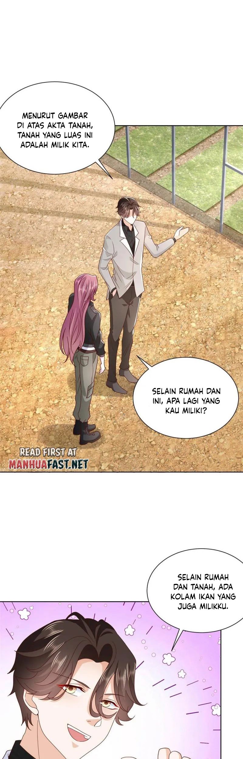 I Randomly Have A New Career Every Week Chapter 333 - halaman 15