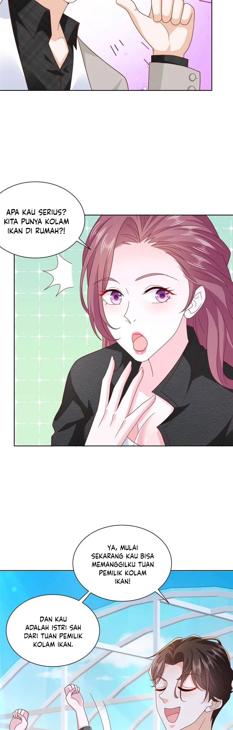 I Randomly Have A New Career Every Week Chapter 333 - halaman 16