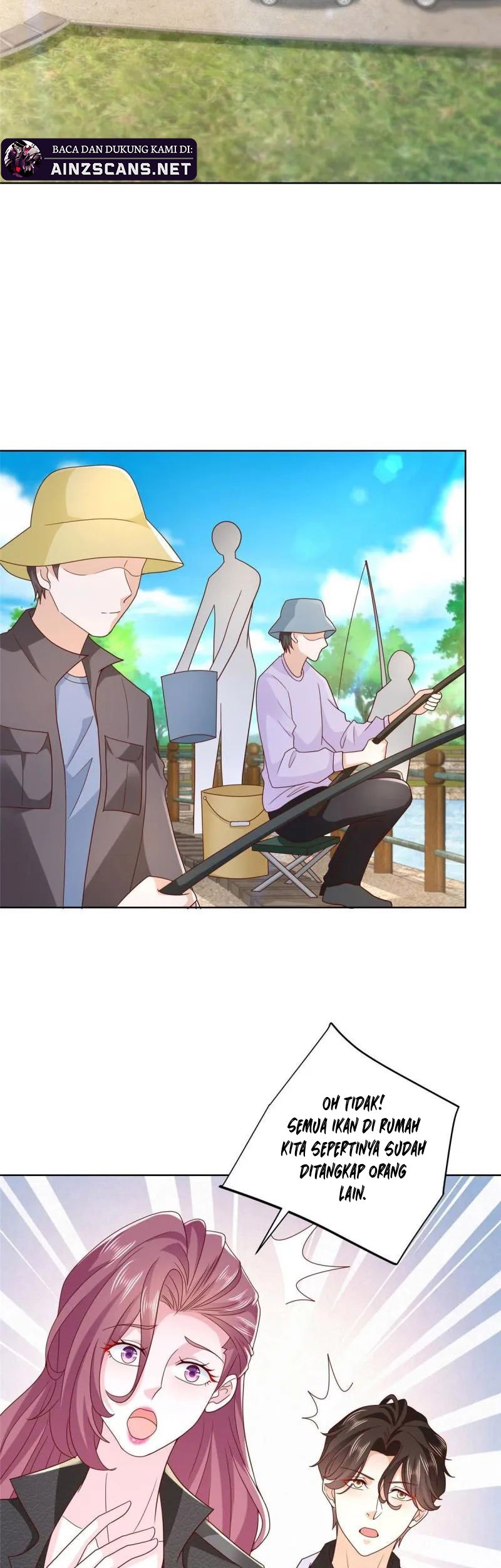 I Randomly Have A New Career Every Week Chapter 333 - halaman 18