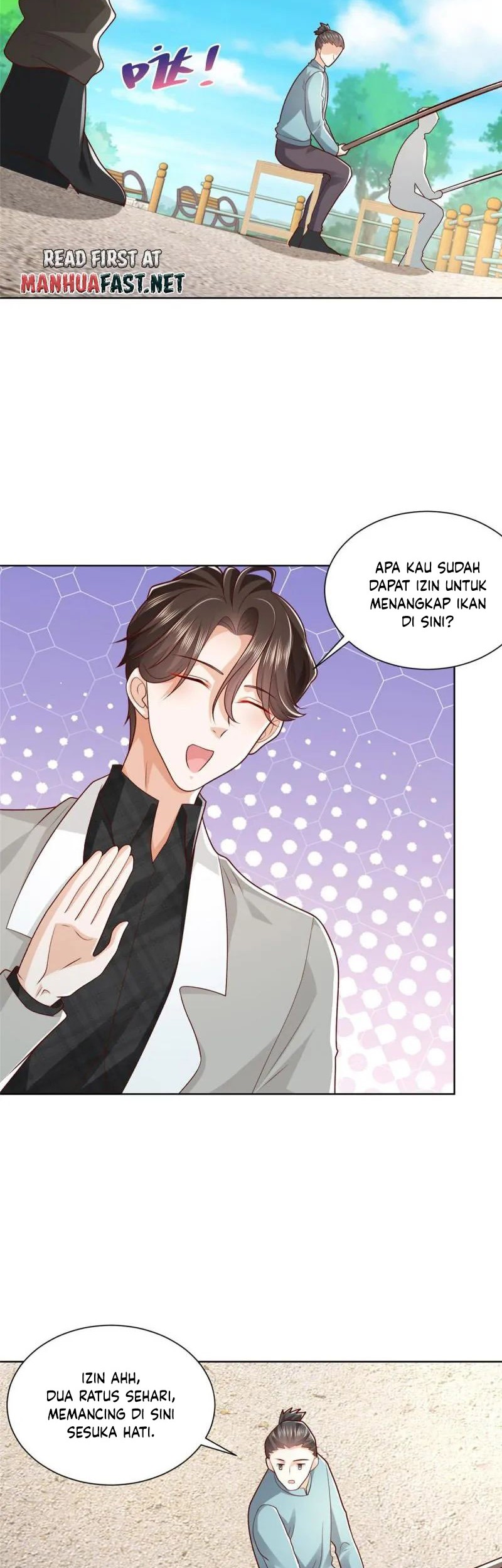 I Randomly Have A New Career Every Week Chapter 333 - halaman 21