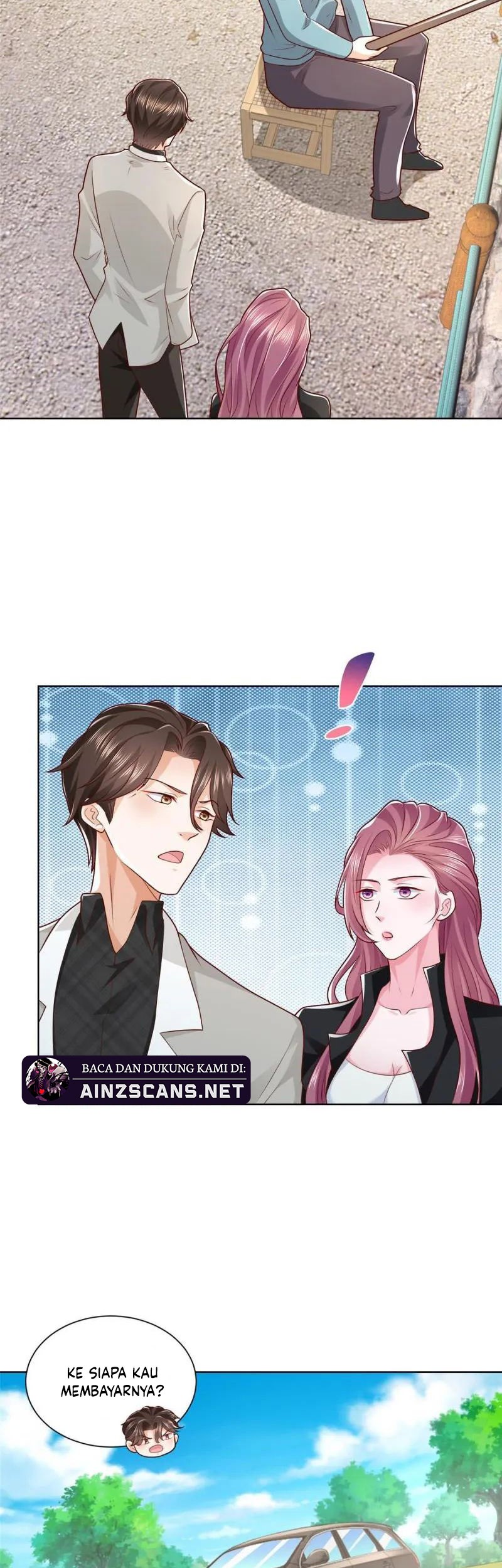 I Randomly Have A New Career Every Week Chapter 333 - halaman 22