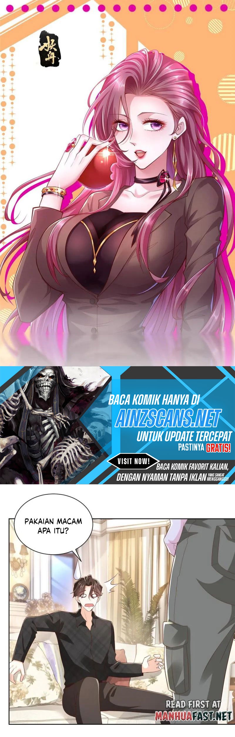 I Randomly Have A New Career Every Week Chapter 333 - halaman 3