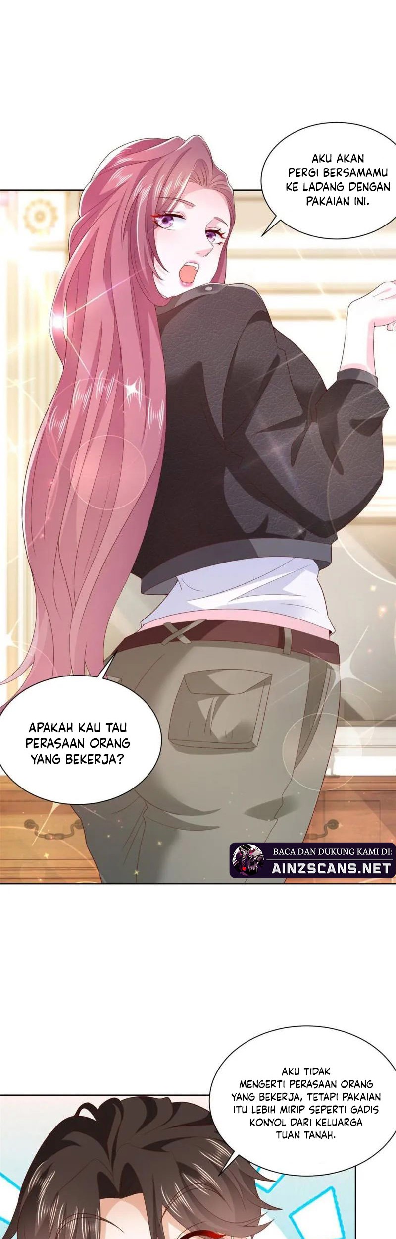 I Randomly Have A New Career Every Week Chapter 333 - halaman 4