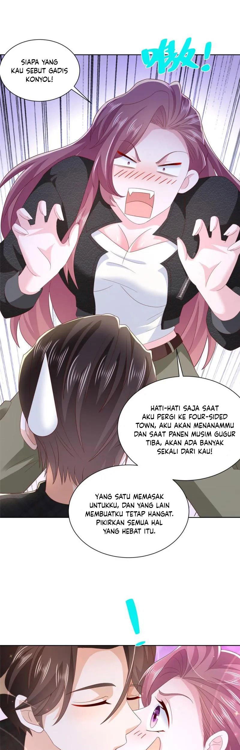 I Randomly Have A New Career Every Week Chapter 333 - halaman 6