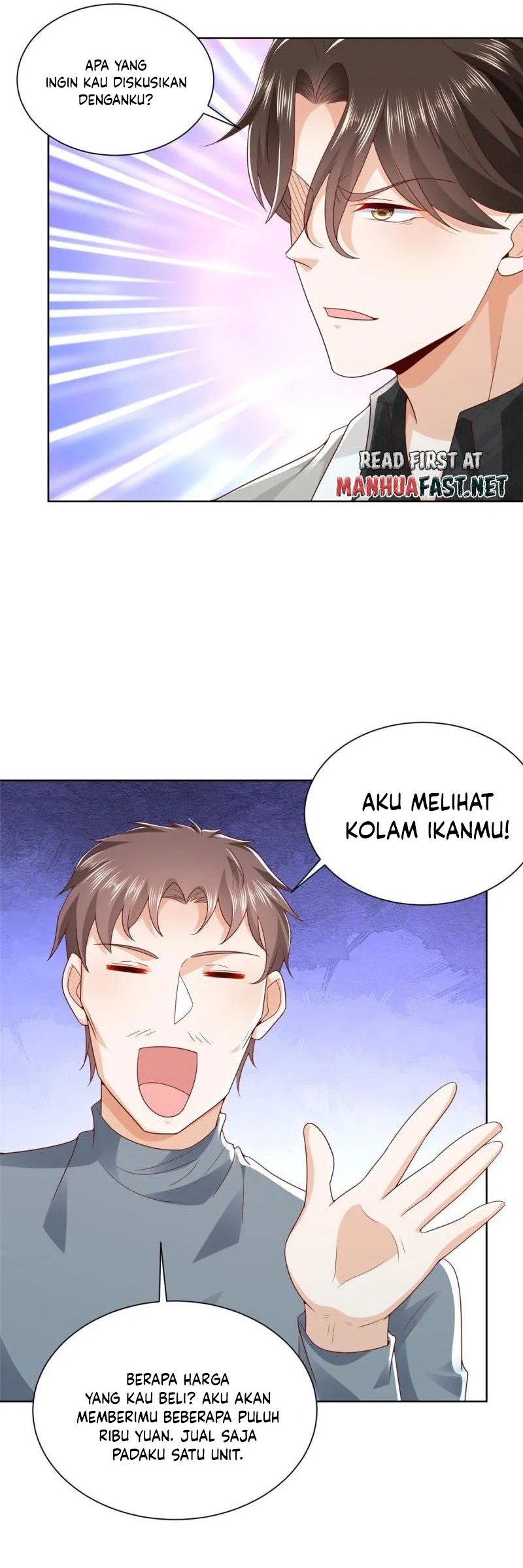 I Randomly Have A New Career Every Week Chapter 334 - halaman 10