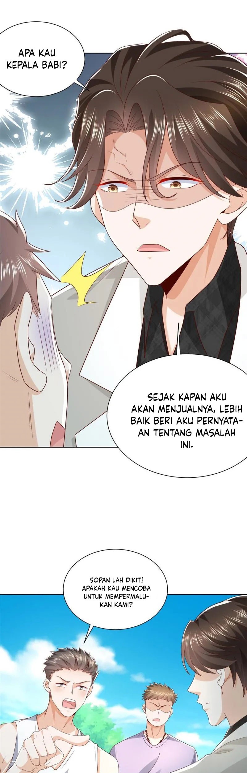 I Randomly Have A New Career Every Week Chapter 334 - halaman 11