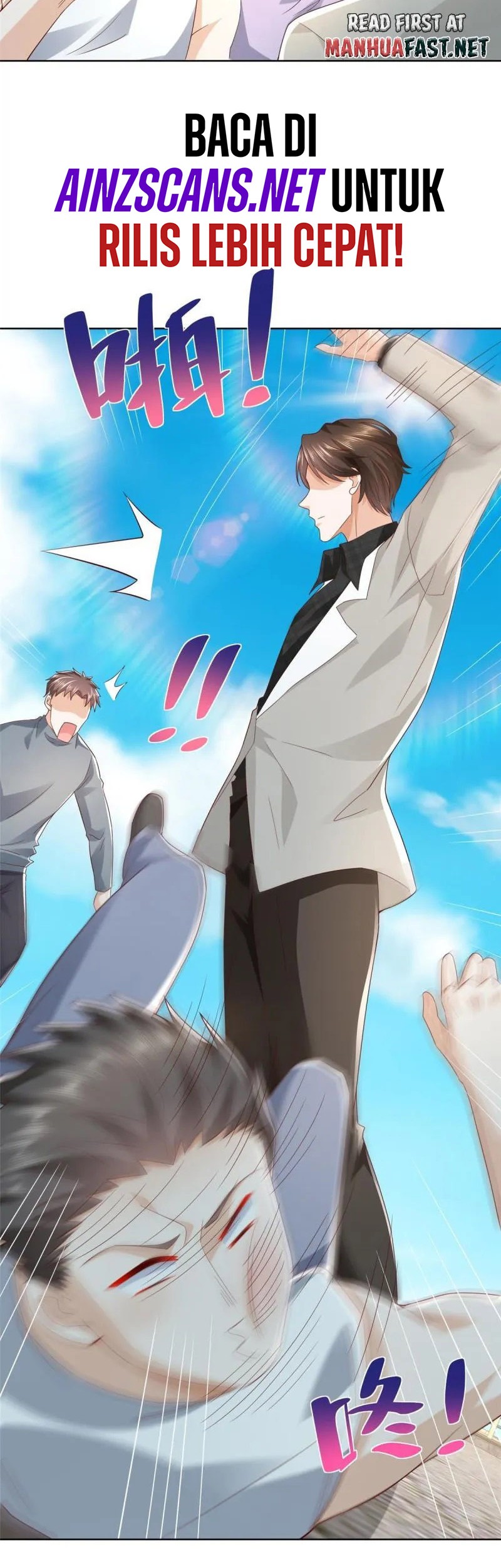 I Randomly Have A New Career Every Week Chapter 334 - halaman 12