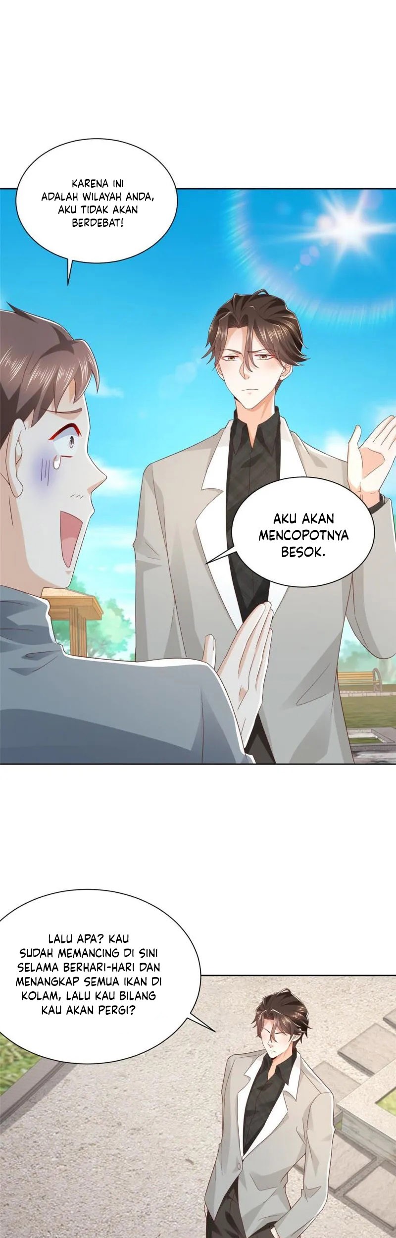 I Randomly Have A New Career Every Week Chapter 334 - halaman 13