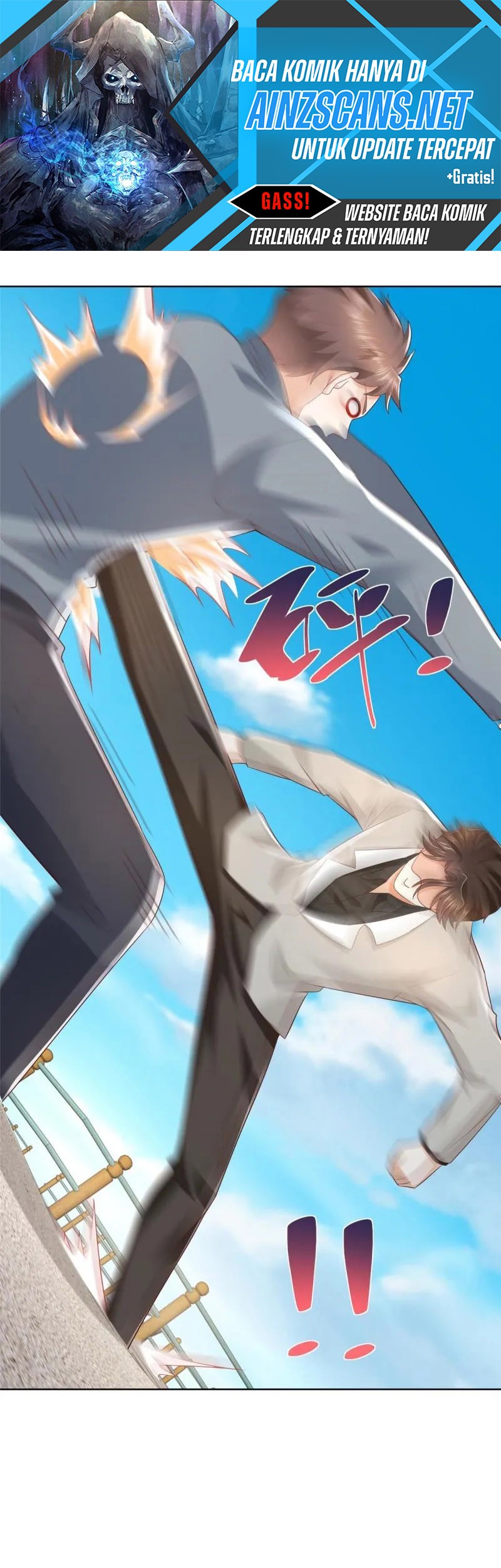 I Randomly Have A New Career Every Week Chapter 334 - halaman 16