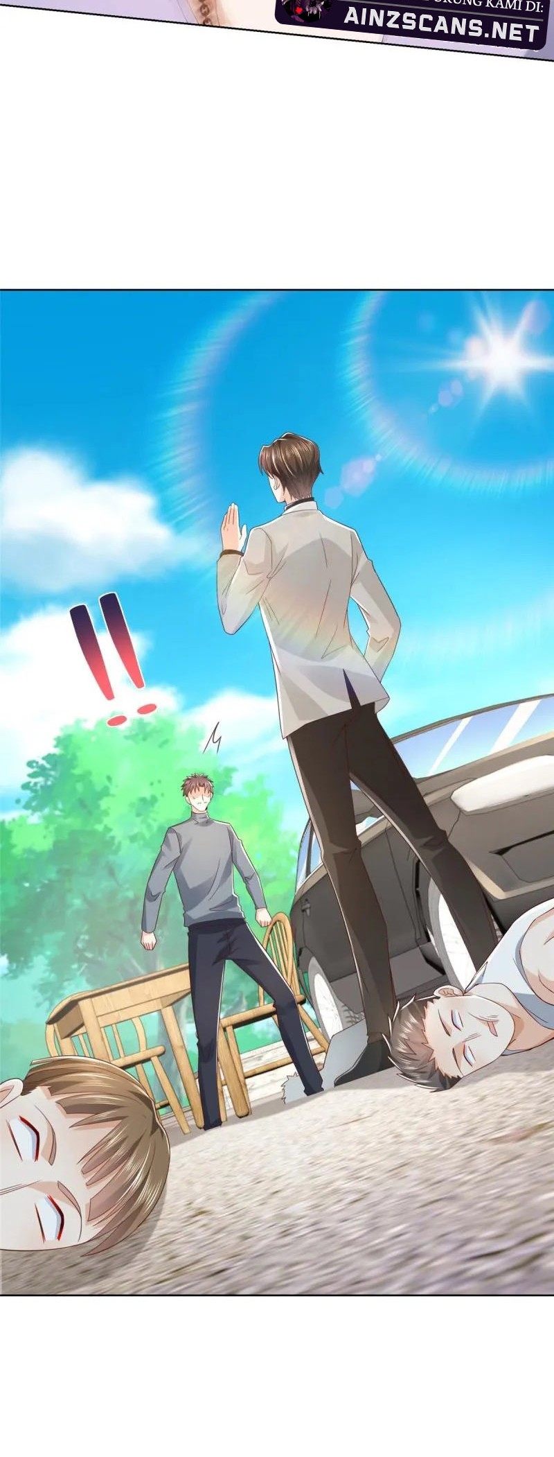 I Randomly Have A New Career Every Week Chapter 334 - halaman 19