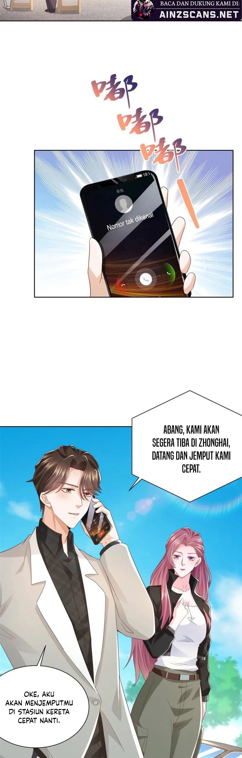 I Randomly Have A New Career Every Week Chapter 334 - halaman 21